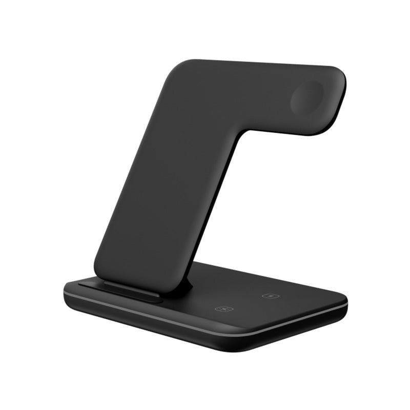 Compatible With Three-in-one Bracket Wireless Charger Mobile Phone Wireless Charger