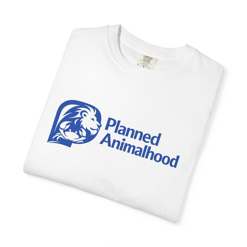 Planned Animalhood T-Shirt